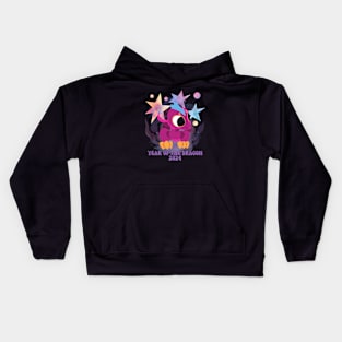 Year of the dragon 2024 Kids Hoodie